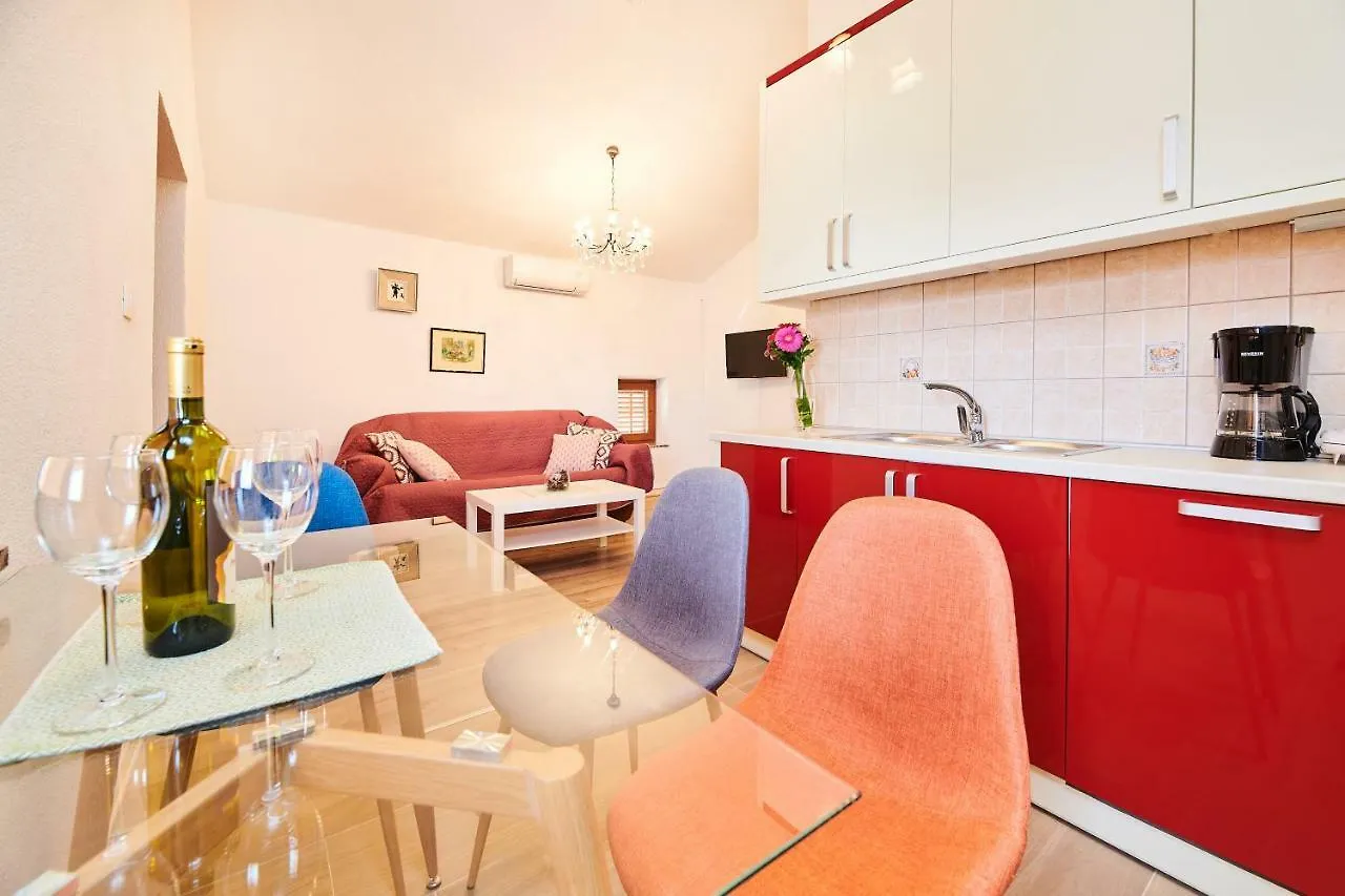 פונטנה Sunset Holliday Apartment
