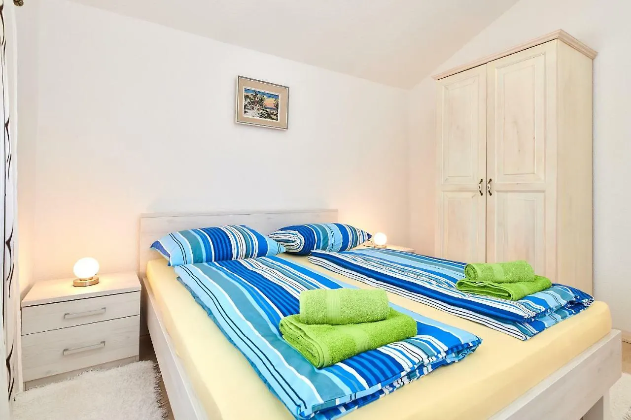 פונטנה Sunset Holliday Apartment