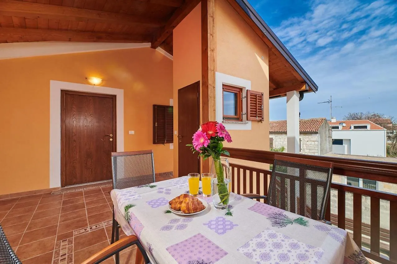 פונטנה Sunset Holliday Apartment